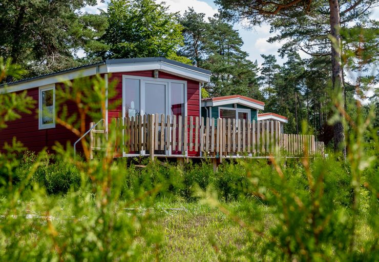Naturcamping Lüneburger Heide GmbH in Soltau – promobil
