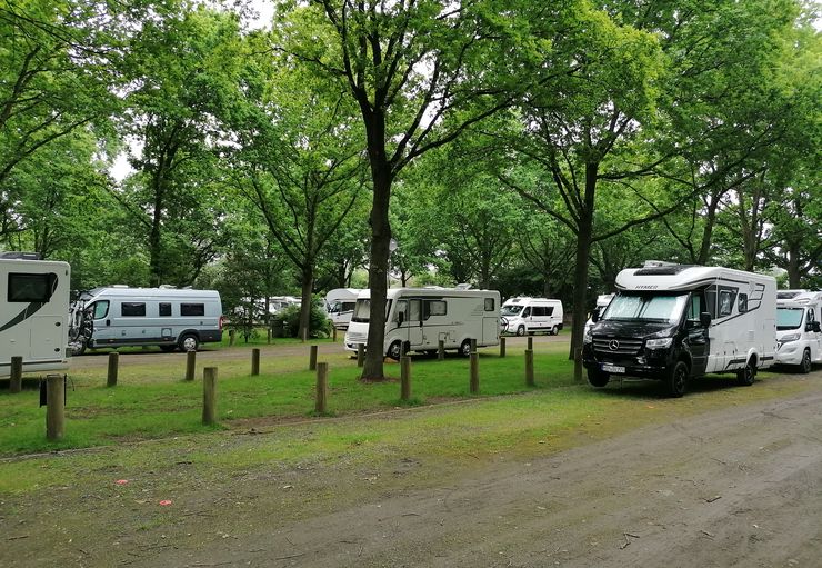 Reisemobilstellplatz Am Kuhhirten in Bremen – promobil