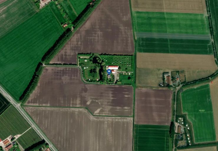 Minicamping De Vijver - only for adults in Oostkapelle – promobil - Photo 2