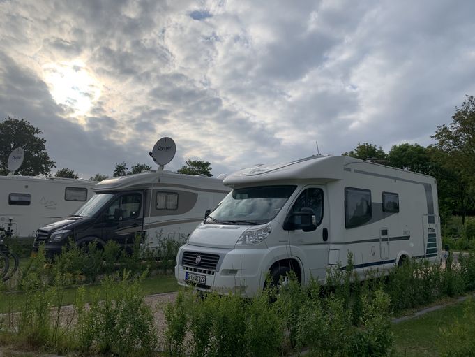 Camperplaats Brouwersdam in Scharendijke – promobil