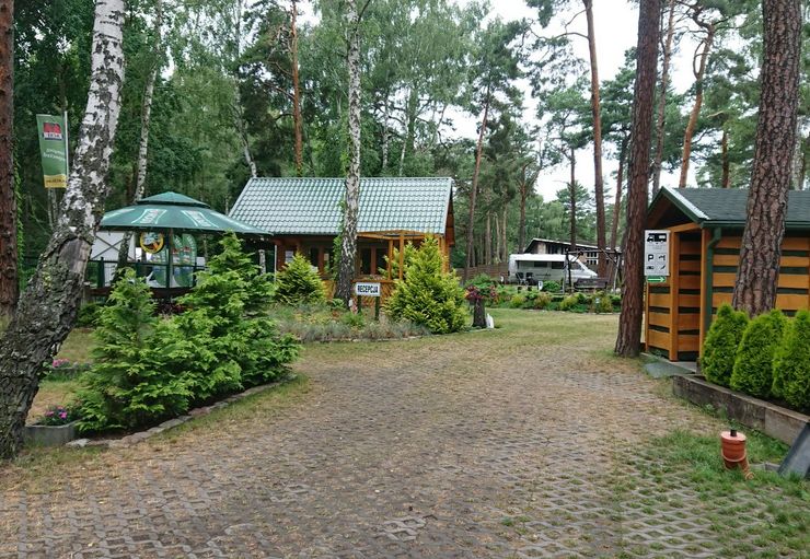 Camper Park Przy Wydmach in Gdansk