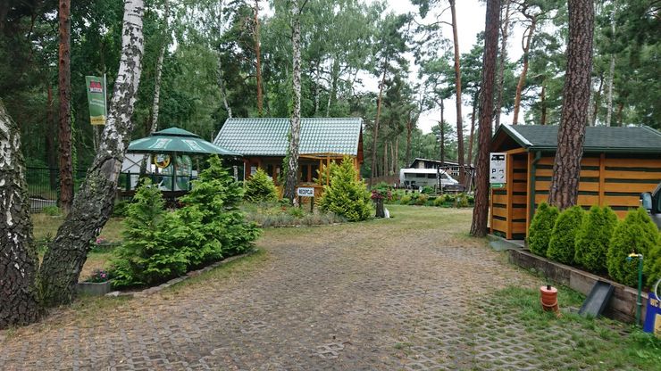 Camper Park Przy Wydmach in Gdańsk