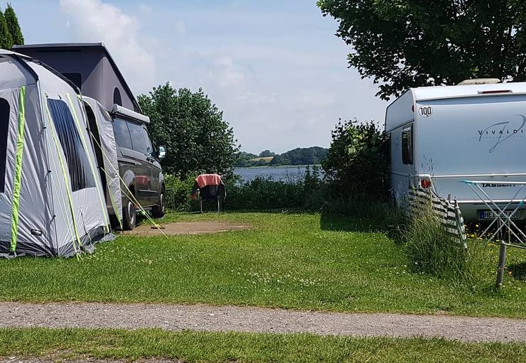 Campsite Wees in Kosel – promobil