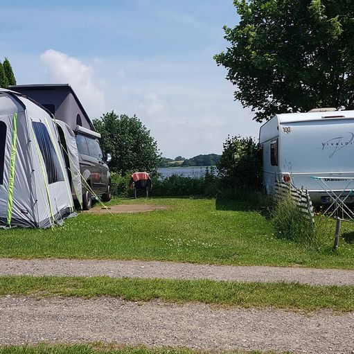 Campingplatz Wees in Kosel