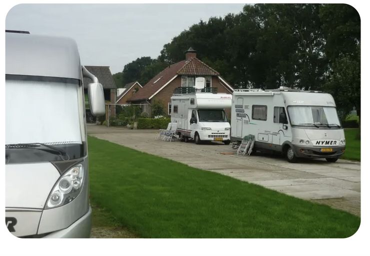 Boerderij Familie Berenpas In Heeten – Promobil