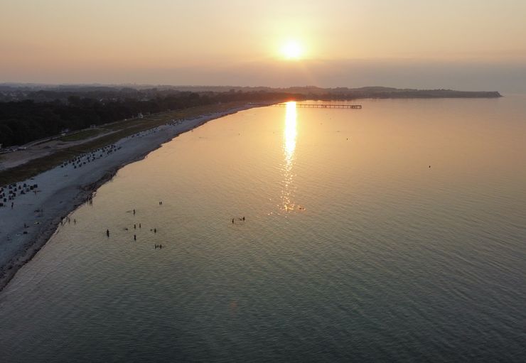 Wohnmobilpark Boltenhagen Banana Jack in Boltenhagen promobil