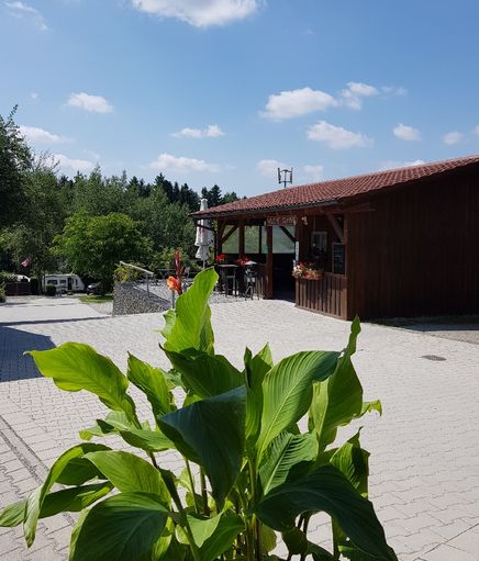 Pullman Camping in Eging am See
