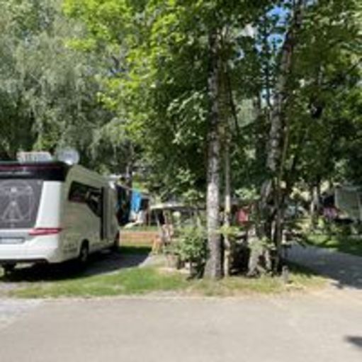 Camping Hirzberg in Freiburg im Breisgau