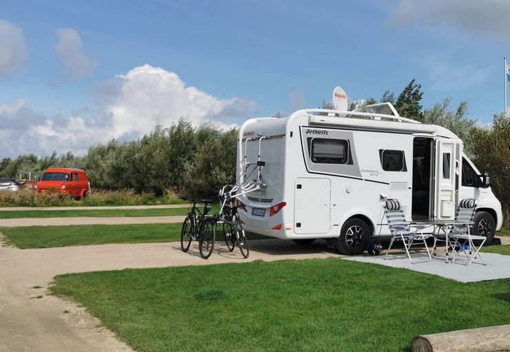 Sankt Peter Ording Wohnmobilstellplatz