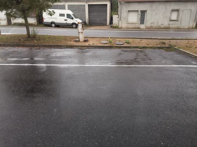 Aire Municipale (kostenlos) in Villefranched'Allier promobil