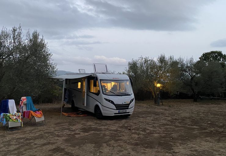 Agriturismo La Palombara in San Lorenzo Nuovo – promobil