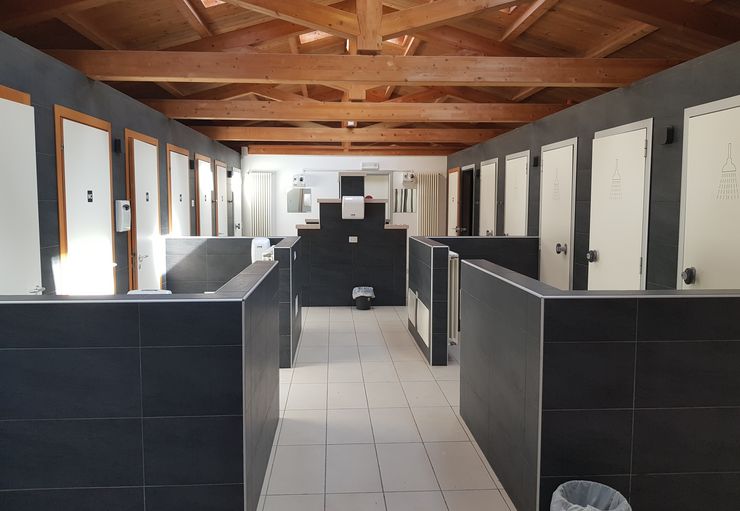 Camping Venezia Village in Venezia Mestre – promobil