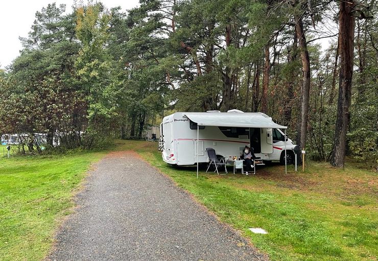 Gothenburg Camping Lilleby In Torslanda – Caravaning