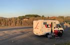 Parking Camping-Cars Talamone in Fonteblanda, Bild 4