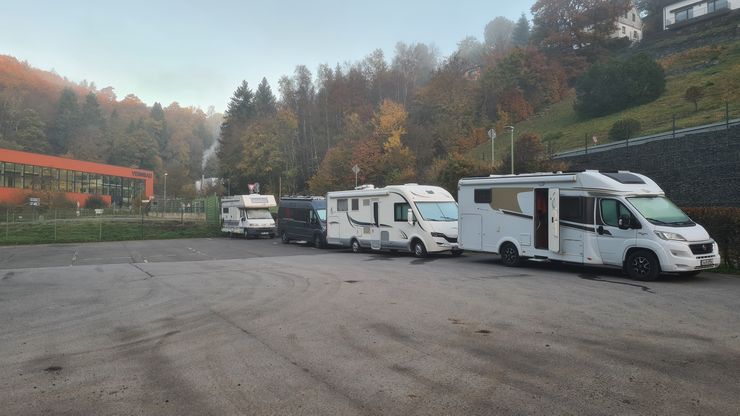 Stellplatz
