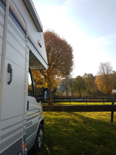 Campingplatz Rurthal von Abercron in Heimbach – promobil