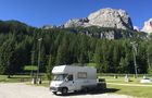 Camping Colfosco in Corvara, Bild 3