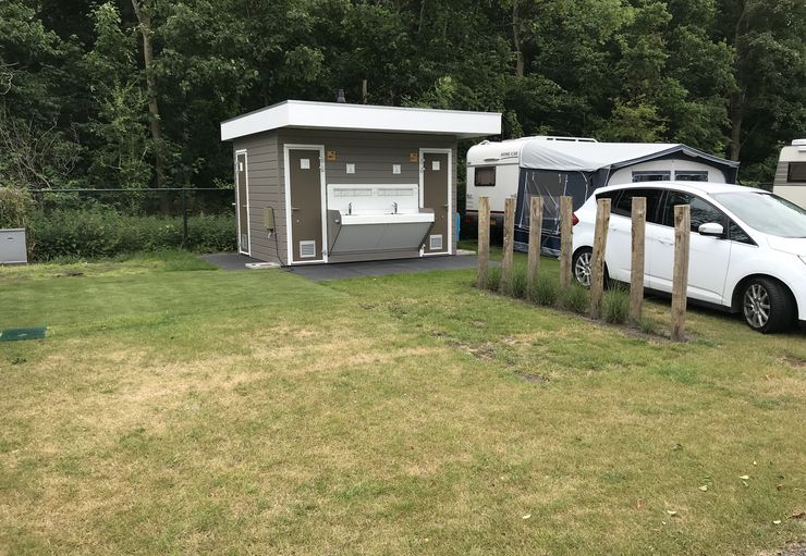 Strandcamping Valkenisse in Biggekerke – promobil