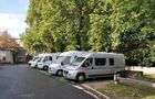 Aire de Camping-Cars in Reims, Bild 2