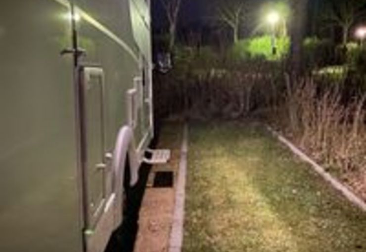 Camperplaats Brouwersdam in Scharendijke – promobil