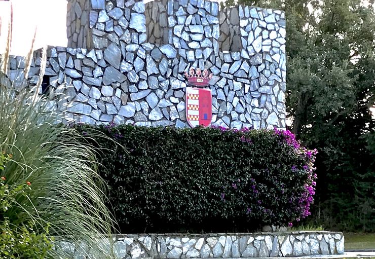 Area de Castellar (free) in Castellar de la Frontera – promobil