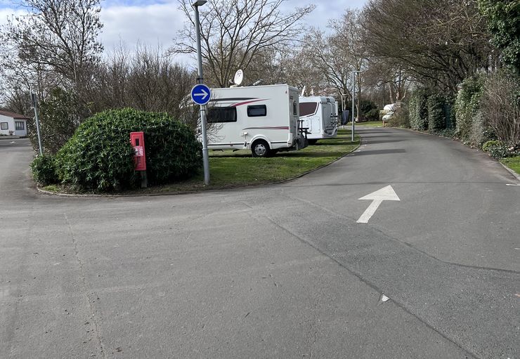 Aire de Camping-Car de Port Neuf in La Rochelle – promobil
