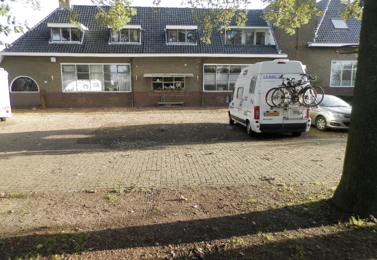 Sauna 't Dalhuus (free) in Wildervank – promobil