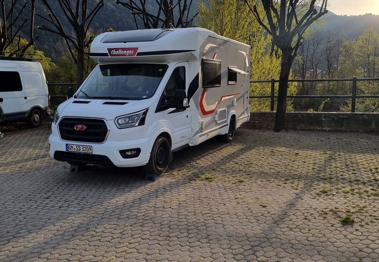 Area Sosta Camper In Cannobio – Promobil