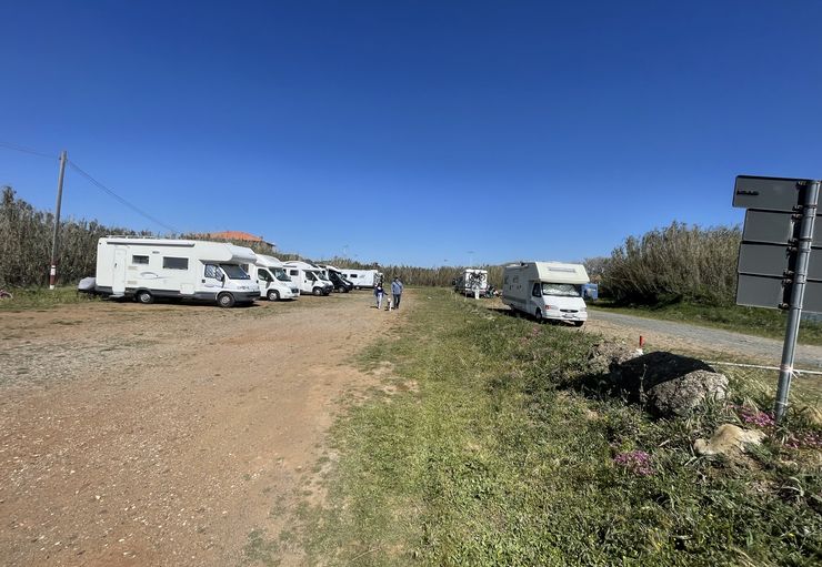 Parchegio Commonale in ROSIGNANO MARlTTO - PROMOBI