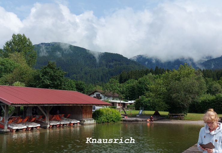 Motorhome park Schwangau in Schwangau – promobil