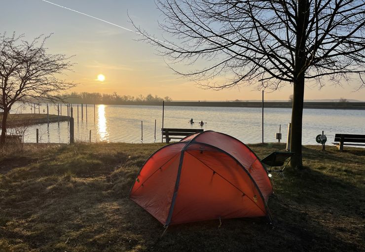 Campsite StroamCamp in Schwedt/Oder – promobil