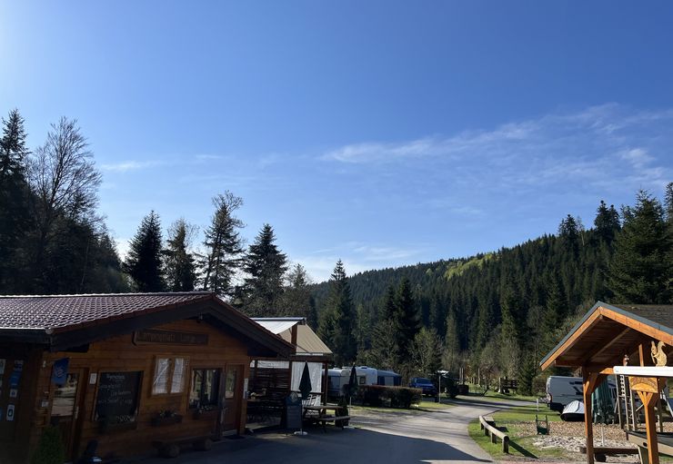 NaturCamping Langenwald in Freudenstadt – promobil