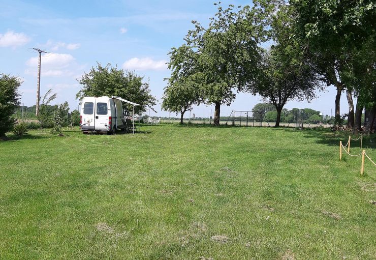 Womoplatz Pascherhook in Coesfeld – promobil
