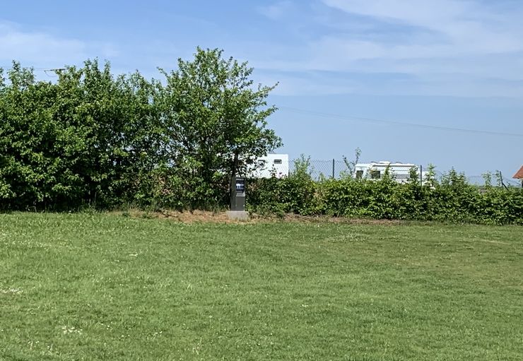 Motorhome site Winegrowing Düll in Dettelbach – promobil