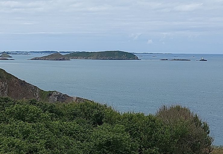 Camping Le Cap de Brehat in Plouézec/Paimpol – promobil
