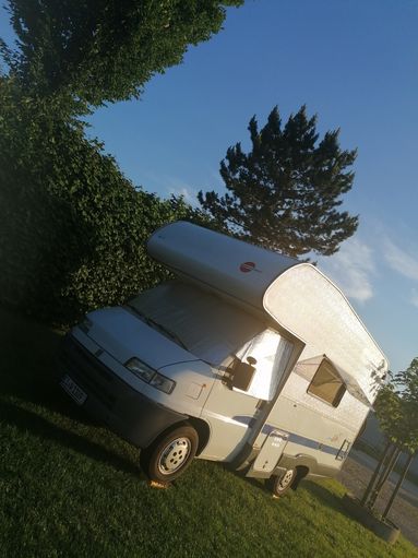 Wohnmobilstellplatz am Gasthof Troidlwirt in Bodenwöhr – promobil