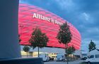 Stellplatz an der Allianz Arena in München, Bild 2