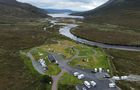 Sligachan Campsite in Sligachan/Isle of Skye, Bild 2