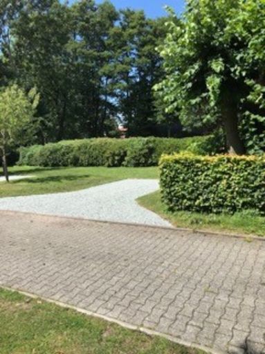 Stellplatz Lütt & Mooi - Stadtmitte Oase in Papenburg