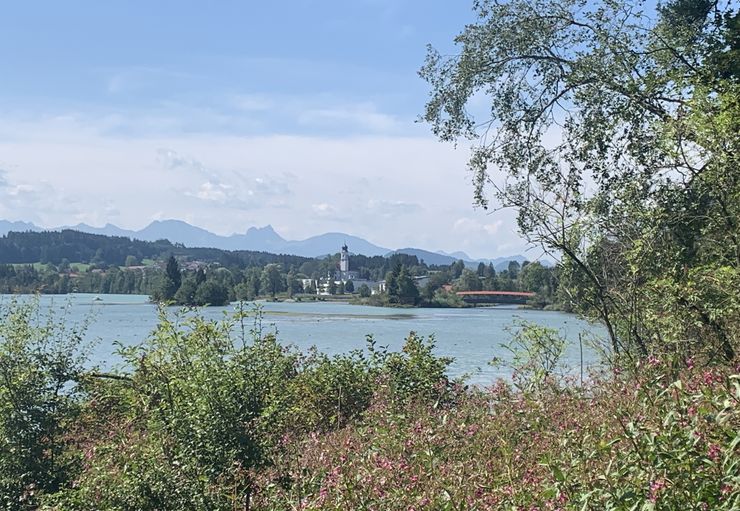 Via Claudia Camping in Lechbruck am See – promobil