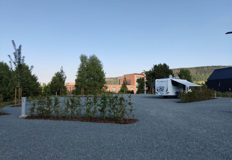 RV park Wiesenglück in Heilbad Heiligenstadt – promobil
