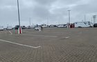 Stellplatz am Fährhafen in Cuxhaven, Bild 4
