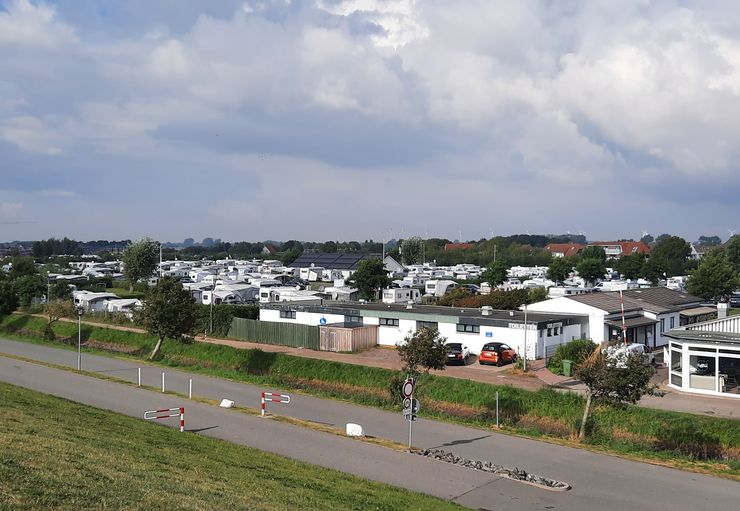Camping North Sea in Büsum – promobil