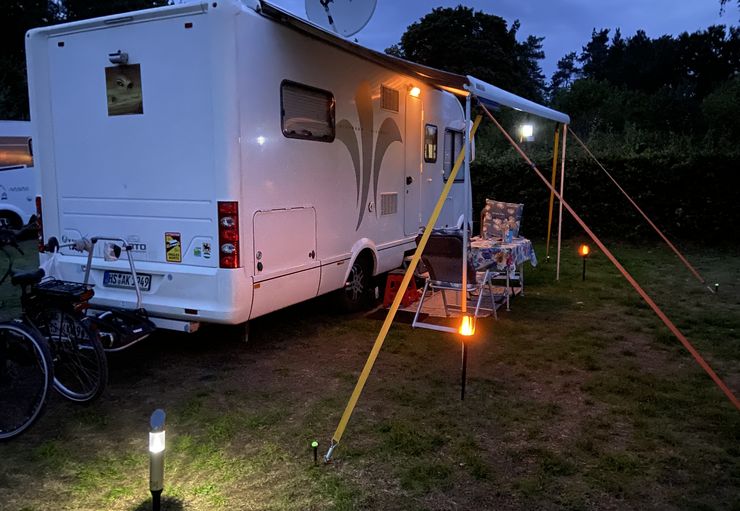 Campingpark Südheide in Winsen (Aller) – promobil - Main photo