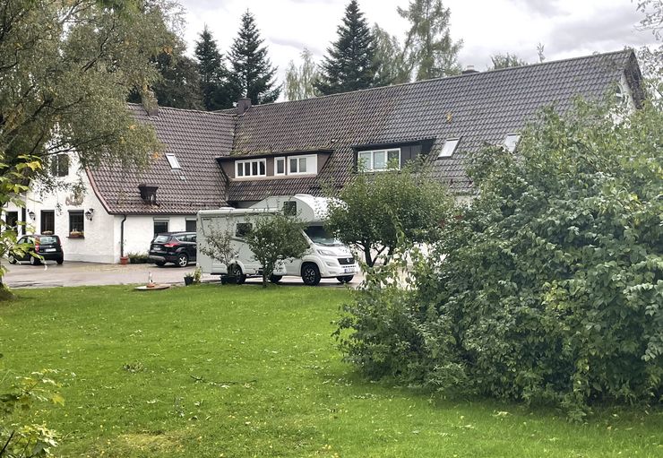 RV park Restaurant Jagdhäusle in Bad Wörishofen – promobil
