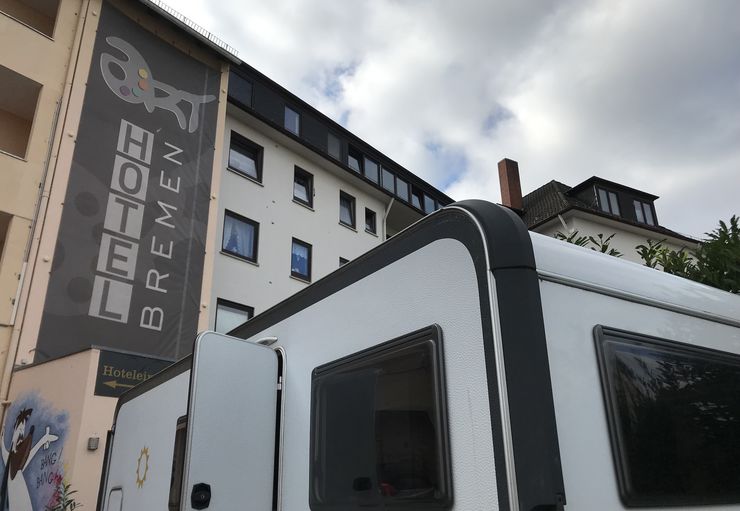 Motorhome site Bremen in Bremen – promobil