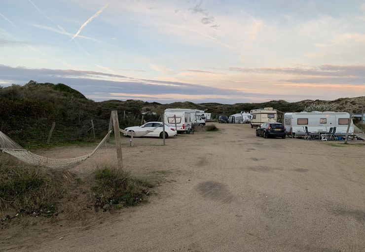 Kennemer Duincamping de Lakens in Overveen – promobil