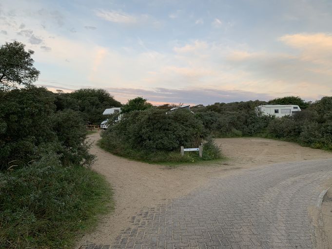 Kennemer Duincamping de Lakens in Overveen – Caravaning