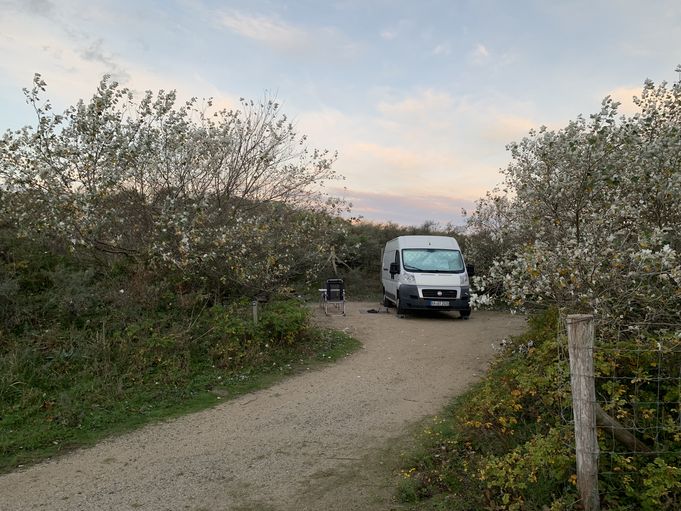 Kennemer Duincamping de Lakens in Overveen – Caravaning