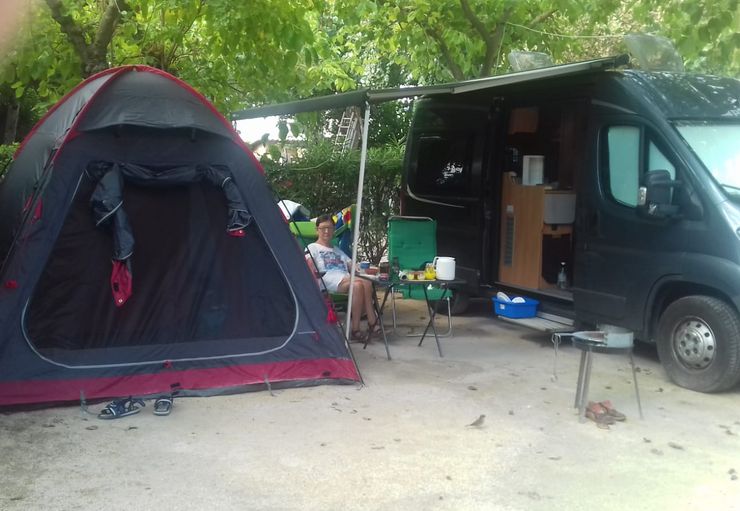 camping elektrogrill SKOTTI Grill online kaufen | Faltbarer Camping Gasgrill